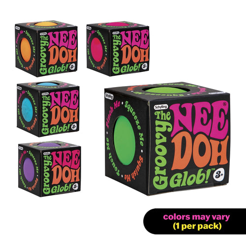 Groovy Glob NeeDoh